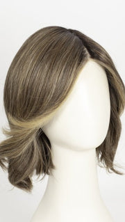 RL9/24SS ICED CAFÉ LATTE | Dark Brown shaded with Golden Brown