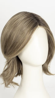 RL10/22SS SHADED ICED CAPPUCCINO | Light Brown Shaded with Medium Blonde