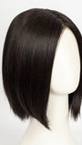 2/4R | Very Dark Brown with highlights