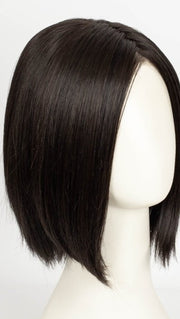 2/4R | Very Dark Brown with highlights