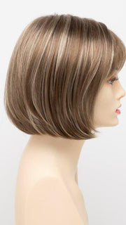 ALMOND BREEZE | Light Brown blended with Ash Blonde