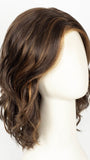 R6/28F | Chestnut Brown w/Red Frost