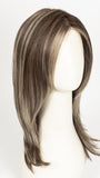 BUTTERED-TOAST-R | A mix of Blonde and Brown tones