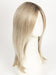 CRUSHED ALMOND BLONDE R | A soft Neutral Light Blonde with a Light and Medium Blended Root Color.
