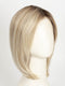 CRUSHED ALMOND BLONDE R | A soft Neutral Light Blonde with a Light and Medium Blended Root Color.

