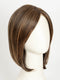 MOCHA MAPLE BROWN | A mix of Dark Brown, Medium Brown, Light Auburn, Medium Strawberry