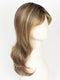 BERNSTEIN ROOTED | Lightest Brown and Light Golden Blonde with Light Honey Blonde Blend and Shaded Roots
