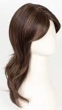 DARK CHOCOLATE MIX  Darkest Brown, Dark Brown and Light Auburn Blend
