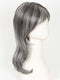 SALT/PEPPER MIX | Black/Dark Brown, Darkest Brown, and Lightest Brown with Grey Blend
