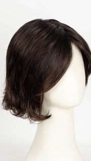 DARK AUBURN MIX | Dark Auburn and Deep Copper Brown with Black/Dark Brown Blend

