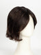 DARK AUBURN MIX | Dark Auburn and Deep Copper Brown with Black/Dark Brown Blend
