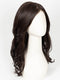 DARK CHOCOLATE | Dark Brown and Medium Brown Evenly Blended

