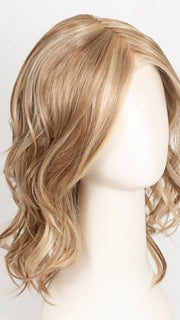 CREAMY TOFFEE | Dark with Light Platinum Blonde and Light Honey Blonde evenly blended