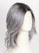 LUNAR HAZE | Periwinkle Base with Off-Black Roots

