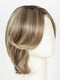 SUNKISSED ALMOND R | A blend of Medium and Light Brown with Light Gold Blonde Highlights and a hint of Cooler Blonde, rooted with Medium and Light Brown