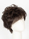DARK CHOCOLATE | Dark Brown and Medium Brown evenly blended