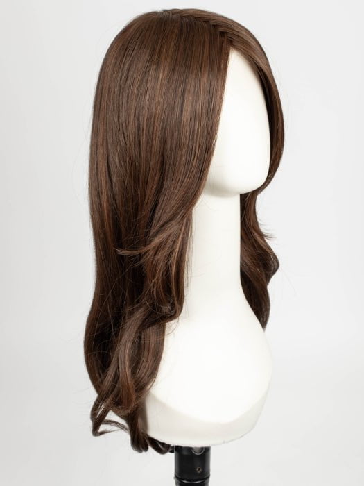 RL6/30 COPPER MAHOGANY | Medium Brown Evenly Blended with Medium Auburn