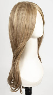 RL13/88 Golden Pecan | Neutral Medium Blonde With Pale Honey Blonde Highlights