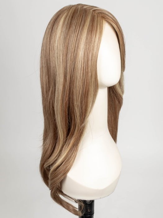 RL14/22 PALE GOLDEN WHEAT | Dark Blonde Evenly Blended with Platinum Blonde