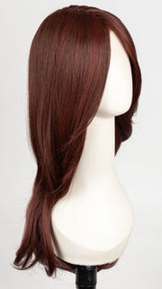 RL33/35 DEEPEST RUBY | Dark Auburn Evenly Blended with Ruby Red