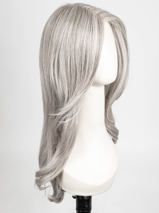 RL56/60 SILVER | Lightest Gray Evenly Blended with Pure White