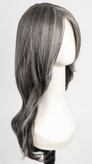 RL511 SUGAR & CHARCOAL | Steel Gray with Subtle Light Gray Highlights at the Front