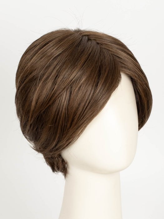 RL10/12 SUNLIT CHESTNUT | Light Chestnut Brown Evenly Blended with Light Brown