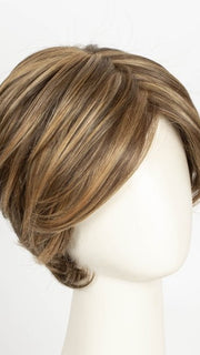 RL12/16 HONEY TOAST | Light Brown Evenly Blended with Dark Natural Blonde