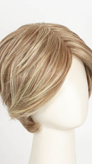 RL14/22 PALE GOLDEN WHEAT | Dark Blonde Evenly Blended with Platinum Blonde
