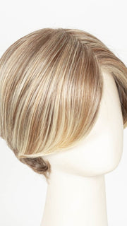 RL16/88 PALE GOLDEN HONEY | Dark Natural Blonde Evenly Blended with Pale Golden Blonde