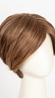 RL30/27 RUSTY AUBURN | Medium Auburn Evenly Blended with Strawberry Blonde