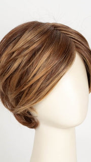 RL31/29 FIERY COPPER | Medium Light Auburn Evenly Blended with Ginger Blonde