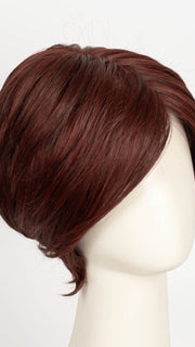 RL33/35 DEEPEST RUBY | Dark Auburn Evenly Blended with Ruby Red