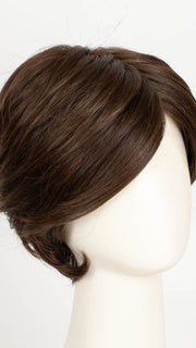 RL4/6 BLACK COFFEE | Dark Brown Evenly Blended with Medium Brown