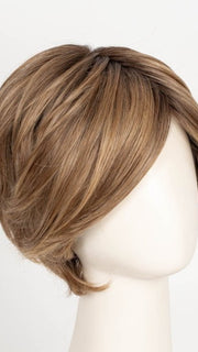RL14/25SS SHADED HONEY GINGER | Dark Blonde Evenly Blended with Medium Golden Blonde With Dark Roots