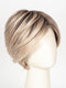 RL16/22SS SHADED ICED SWEET CREAM | Pale Blonde with Slight Platinum Highlighting with Dark Roots