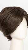 RL8/12SS ICED MOCHA | Medium Brown shaded with Dark Blonde
