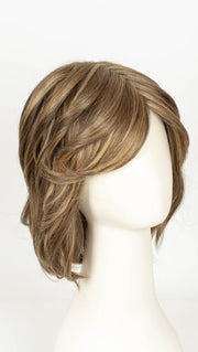 RL12/16 HONEY TOAST | Light Brown Evenly Blended with Dark Natural Blonde