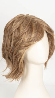 RL14/25 HONEY GINGER | Dark Blonde Evenly Blended with Medium Golden Blonde