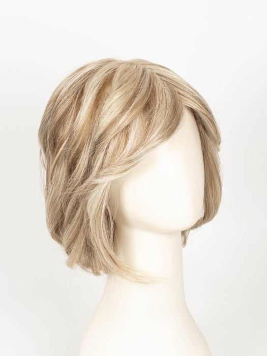 RL19/23 BISCUIT | Light Ash Blonde Evenly Blended with Cool Platinum Blonde