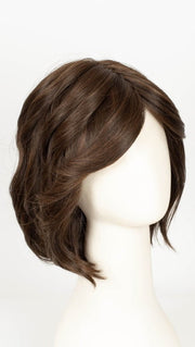 RL4/6 BLACK COFFEE | Dark Brown Evenly Blended with Medium Brown