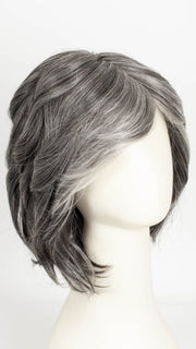 RL511 SUGAR & CHARCOAL | Steel Gray with Subtle Light Gray Highlights at the Front