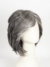 RL511 SUGAR & CHARCOAL | Steel Gray with Subtle Light Gray Highlights at the Front