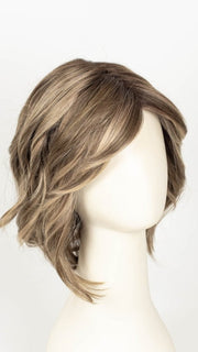 RL10/22SS SHADED ICED CAPPUCCINO | Light Brown shaded with Medium Blonde