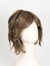 RL11-25SS SHADED HONEY PECAN | Chestnut Brown base blends into multi-dimensional tones of Brown and Golden Blonde