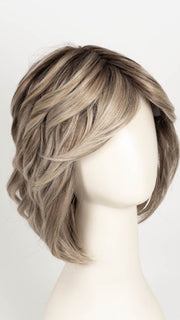 RL17/23SS ICED LATTE MACCHIATO | Honey Blonde shaded with Cool Blonde with Dark Roots