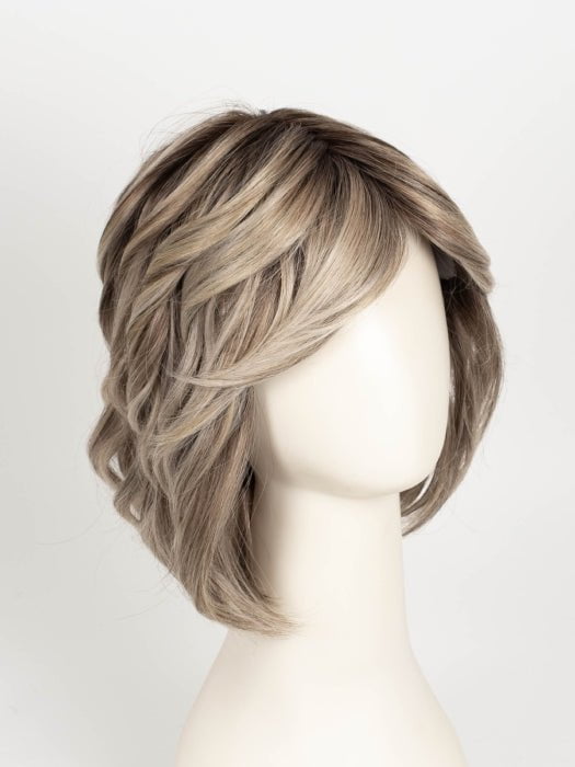 RL17/23SS ICED LATTE MACCHIATO | Honey Blonde shaded with Cool Blonde with Dark Roots