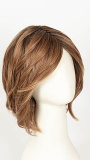 RL29/33SS ICED PUMPKIN SPICE | Strawberry Blonde shaded with Dark Red-Brown