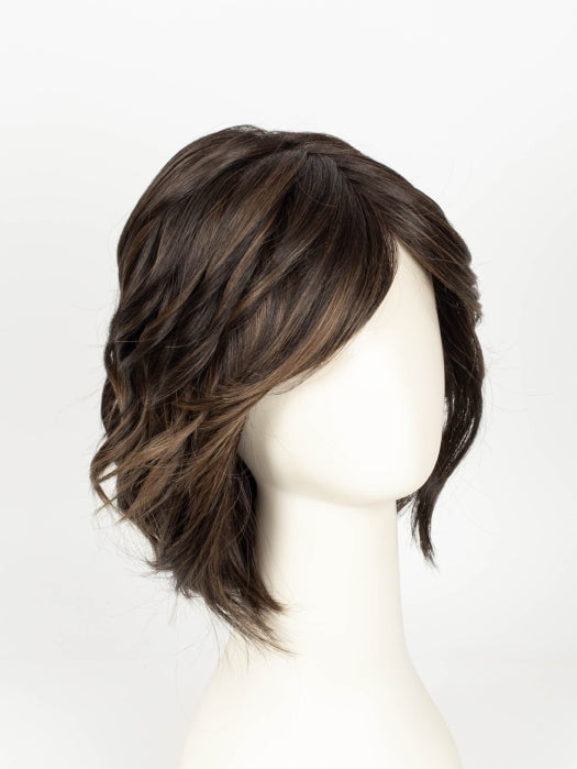 RL4/10SS ICED JAVA | Off Black shaded with Dark Brown