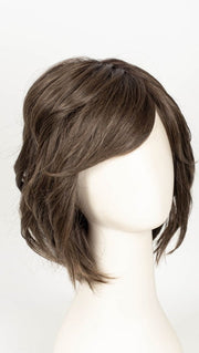 RL8/12SS ICED MOCHA | Medium Brown shaded with Dark Blonde